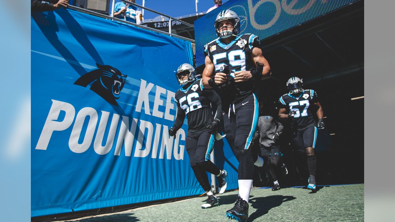 Luke Kuechly on his desire to stay connected to football and the decision  to retire