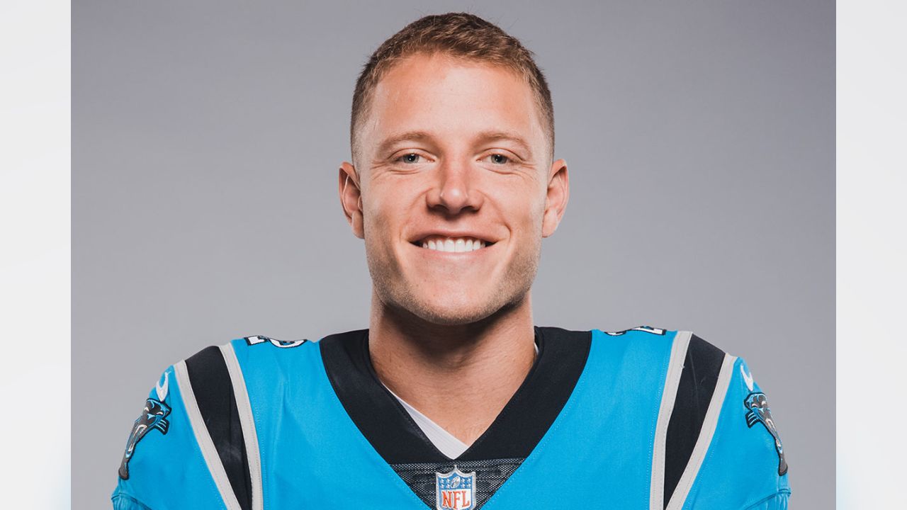 Panthers activate RB Christian McCaffrey to 53-man roster