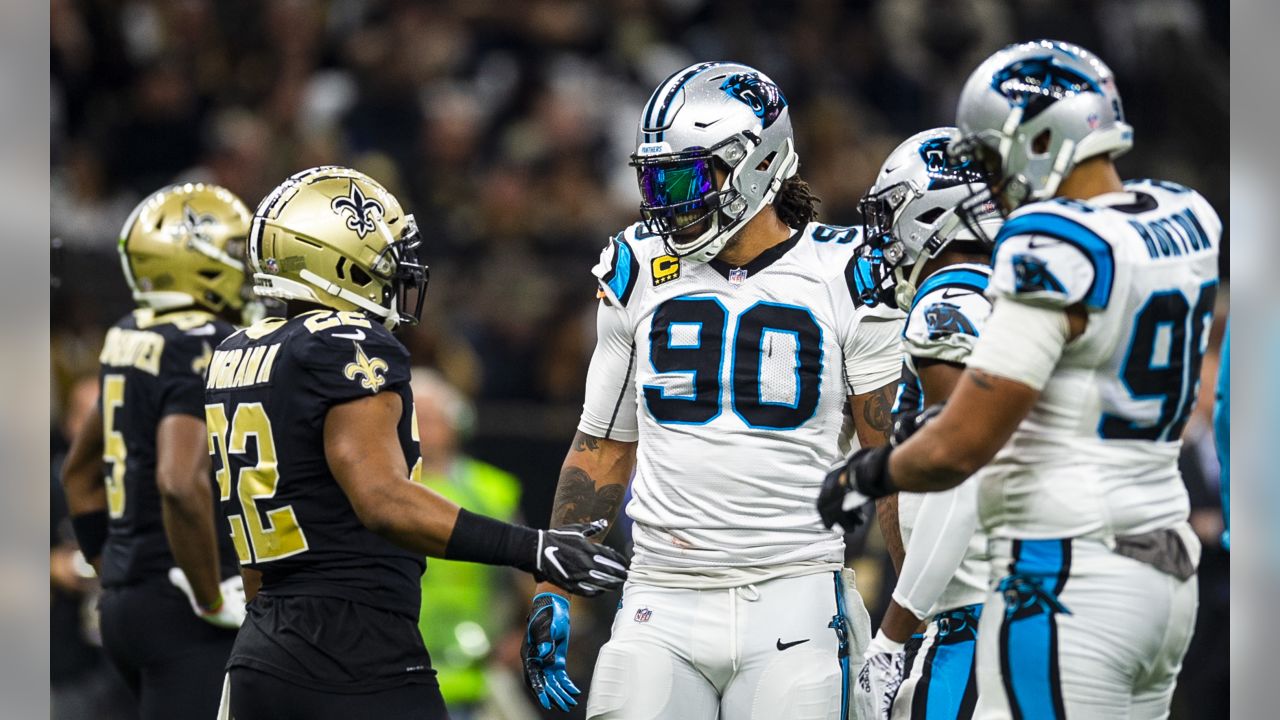 Julius Peppers retirement: Panthers DE ends career after 17 seasons -  Sports Illustrated