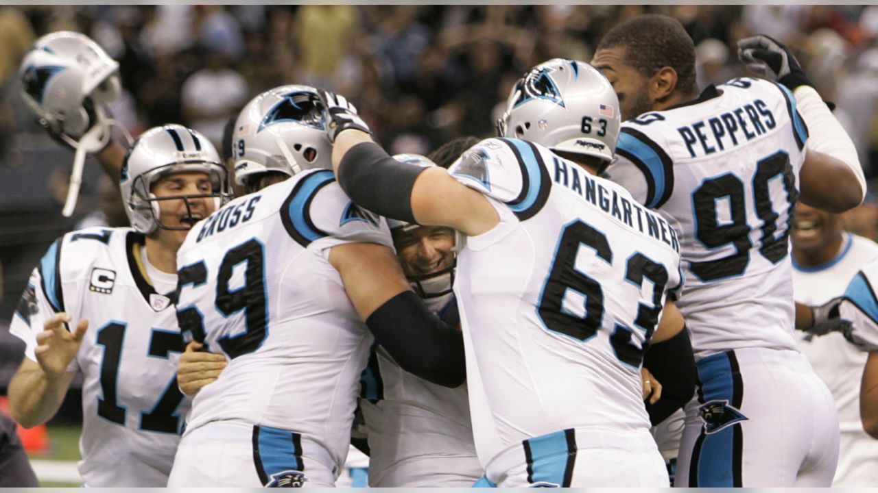 Monday Night Football: New Orleans Saints vs Carolina Panthers - Hogs Haven