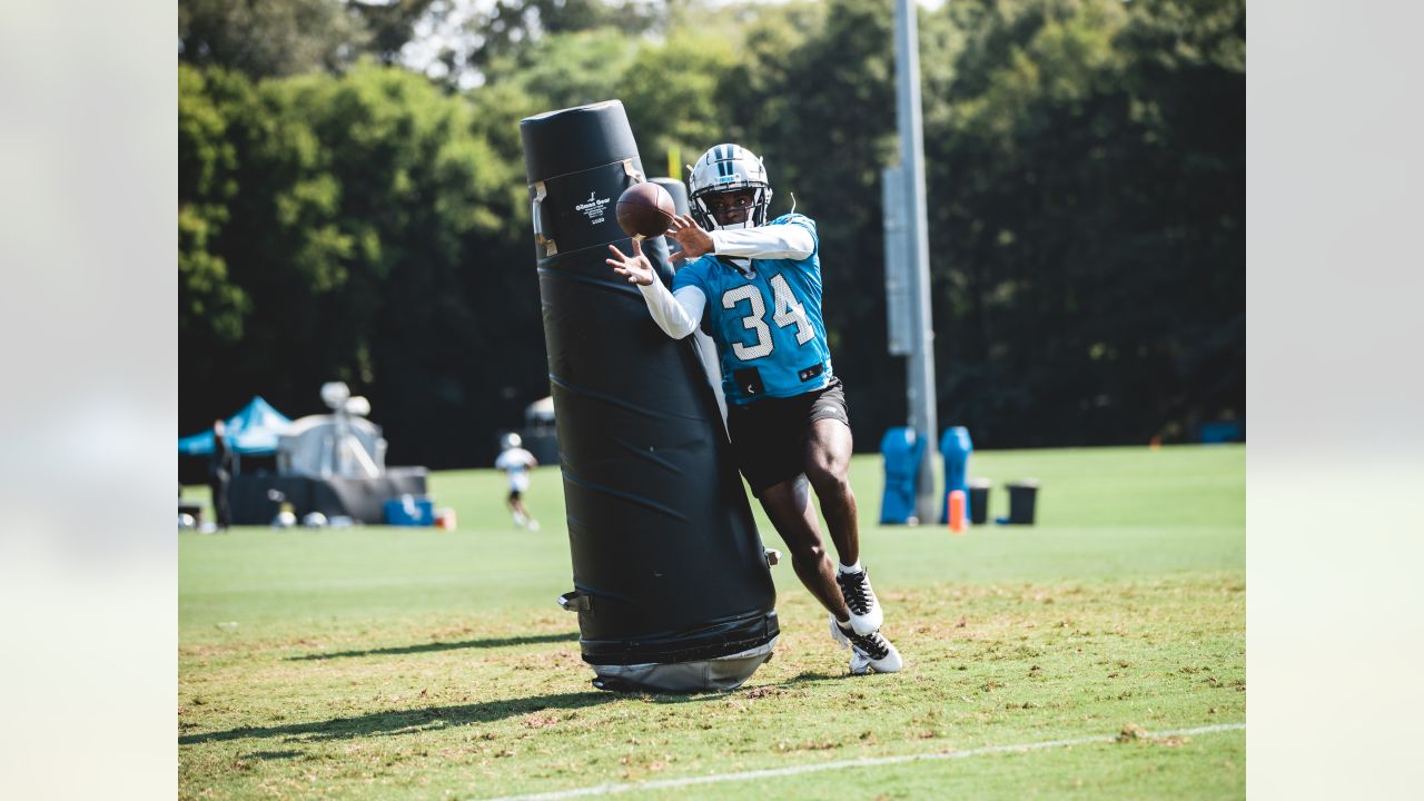 Panthers 2022 training camp: 7/27 open thread - Cat Scratch Reader