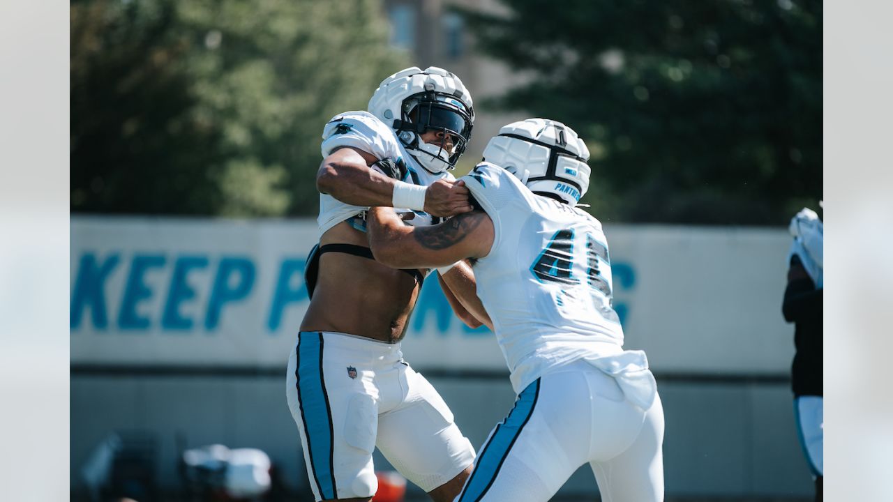 Carolina Panthers depth chart: WR Damiere Byrd placed on IR