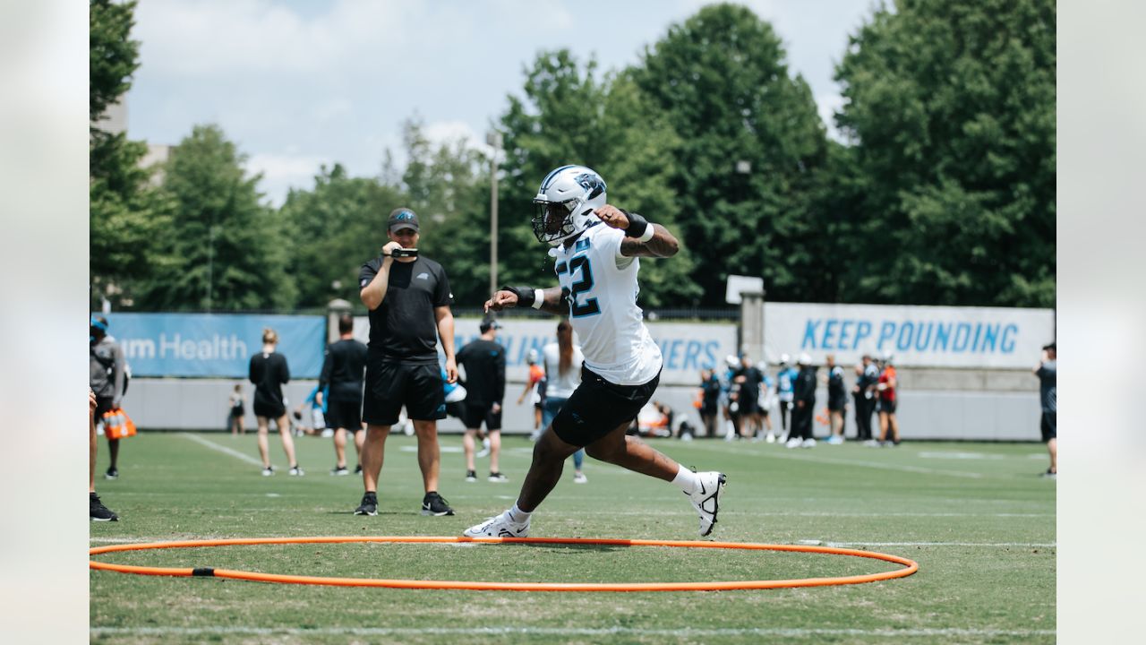 Panthers add to roster after rookie minicamp