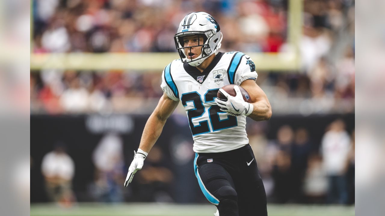 Stats You Need To Know: Christian McCaffrey-DJ Moore combo leads the NFL