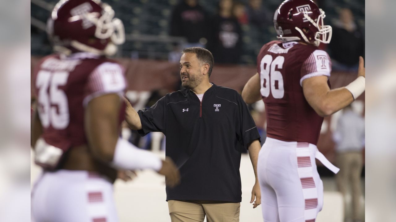 Panthers HC Matt Rhule responds to scathing report of volatile culture