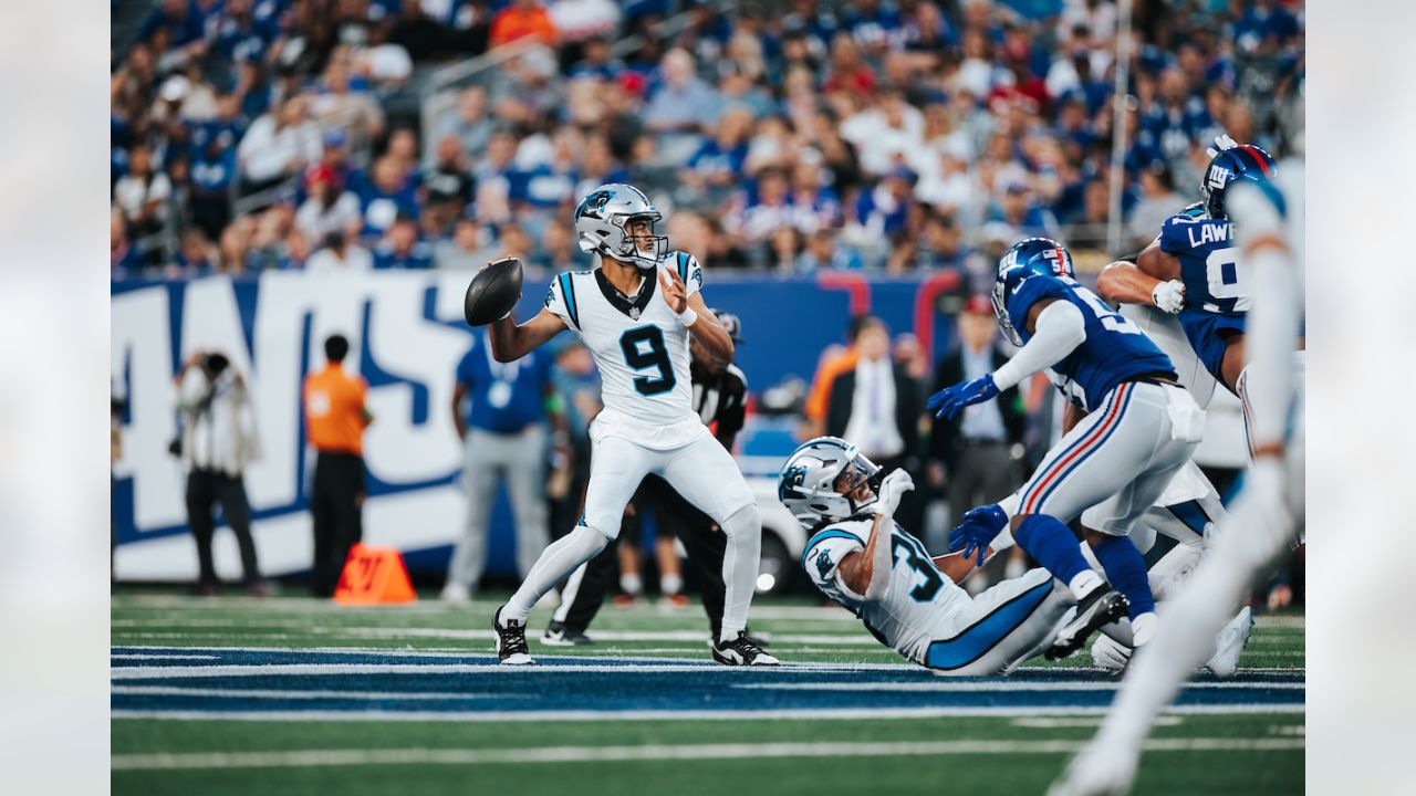 Stats and Superlatives: Panthers close out preseason with loss to Lions