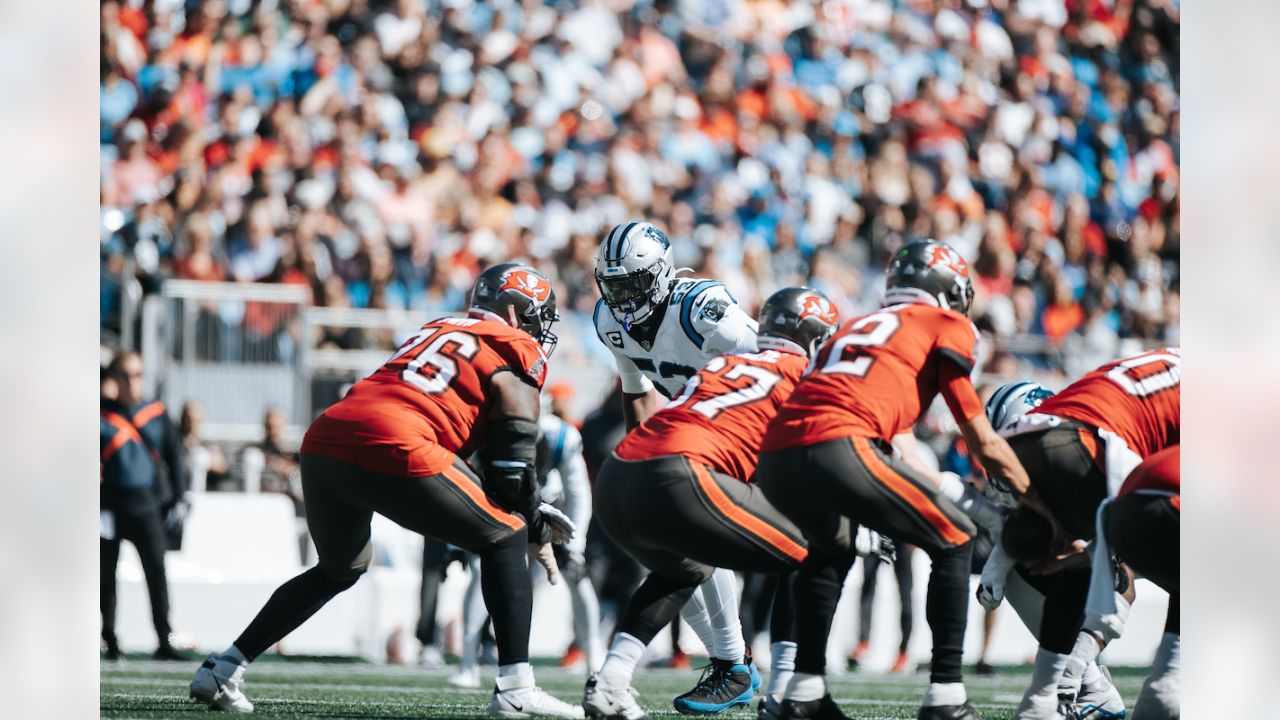 Stats and Superlatives: Panthers get ground game going against Bucs