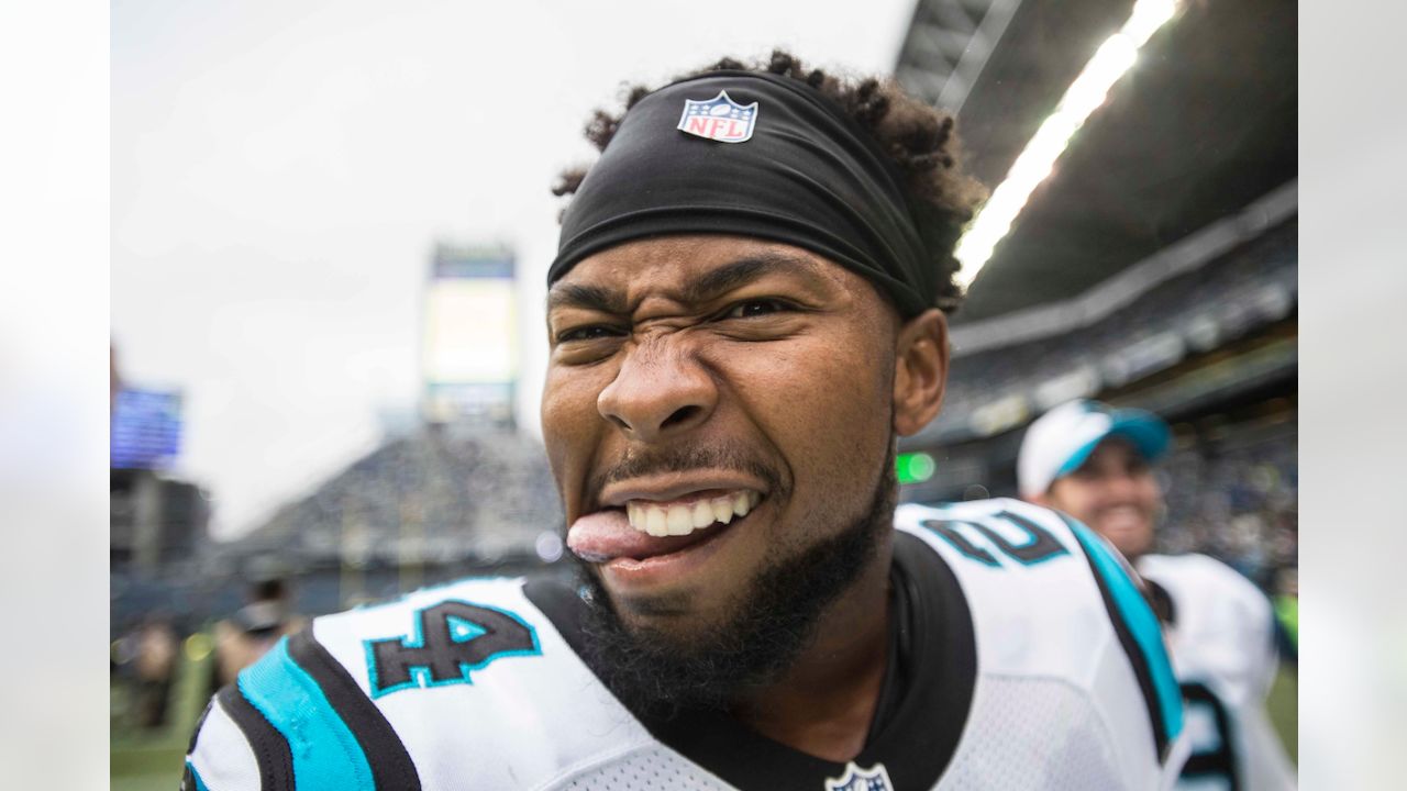 NFL docks Carolina Panthers CB Josh Norman $5,000 for patriotic