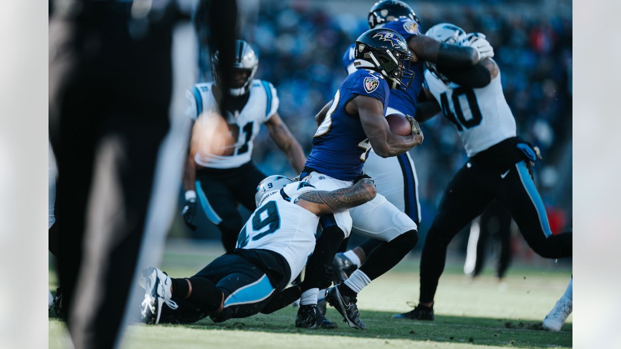 Rapid Reactions: Panthers fall, 13-3, at Baltimore