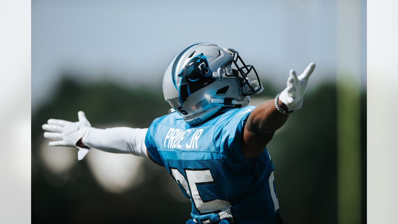 Panthers select Daviyon Nixon with the No. 158 pick in the 2021 NFL Draft -  Cat Scratch Reader