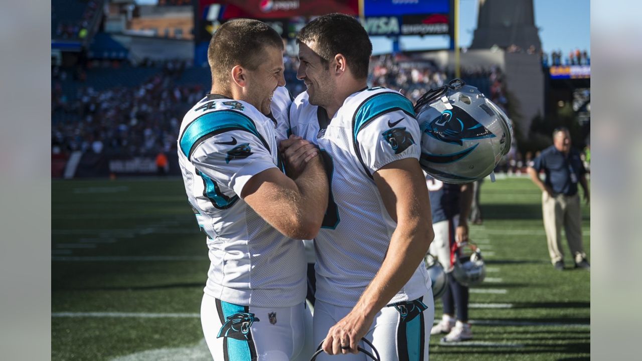 Graham Gano released Carolina Panthers kicker career tribute