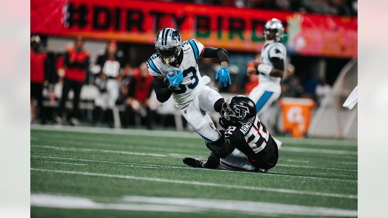 Rapid Reactions: Panthers fall to Falcons in overtime heartbreaker