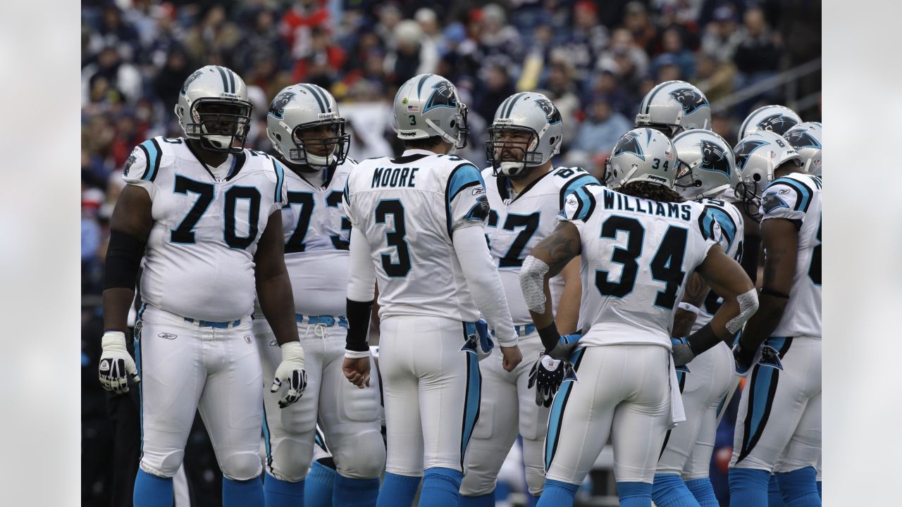 Game Preview: Carolina Panthers at New England Patriots