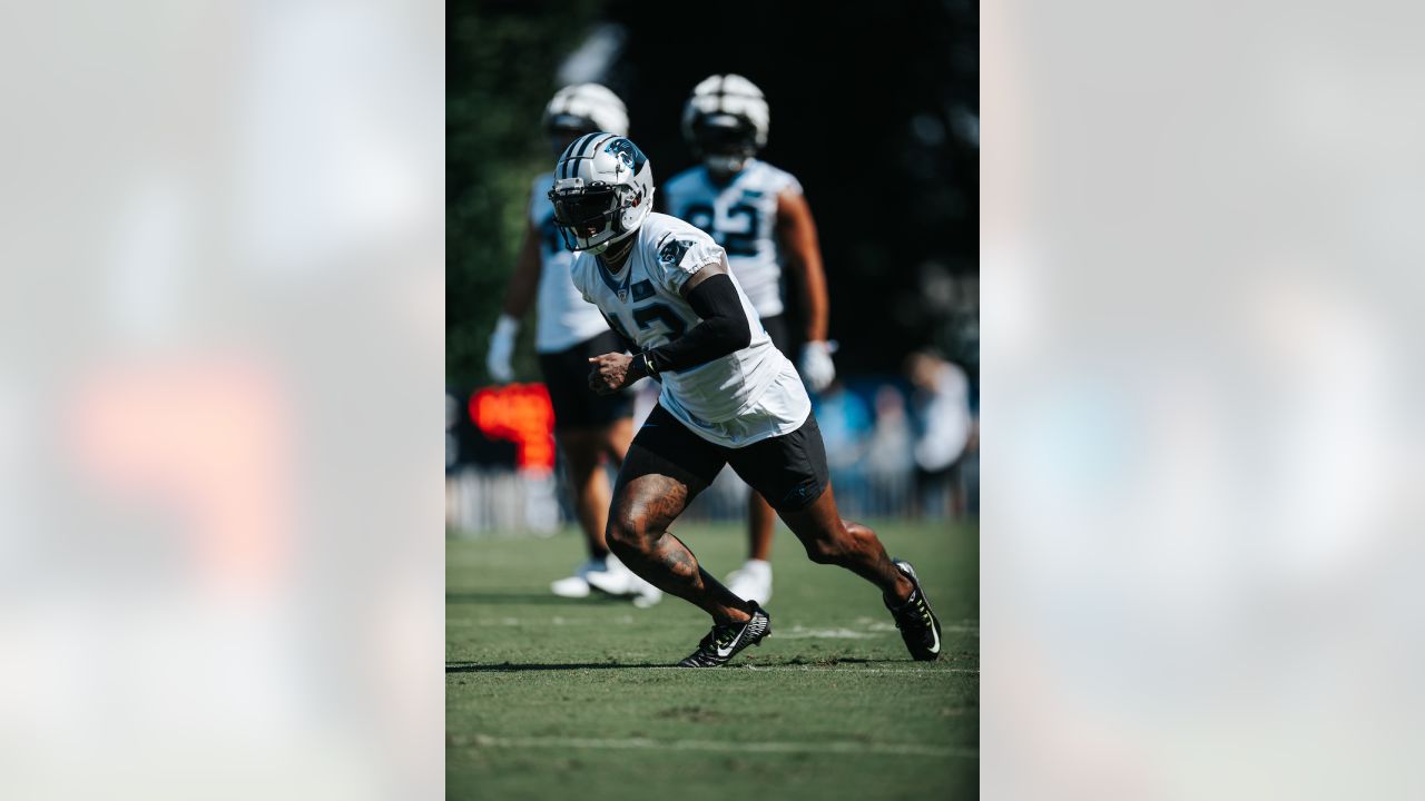 Panthers WR Laviska Shenault Jr.: 'I'ma get down and dirty'