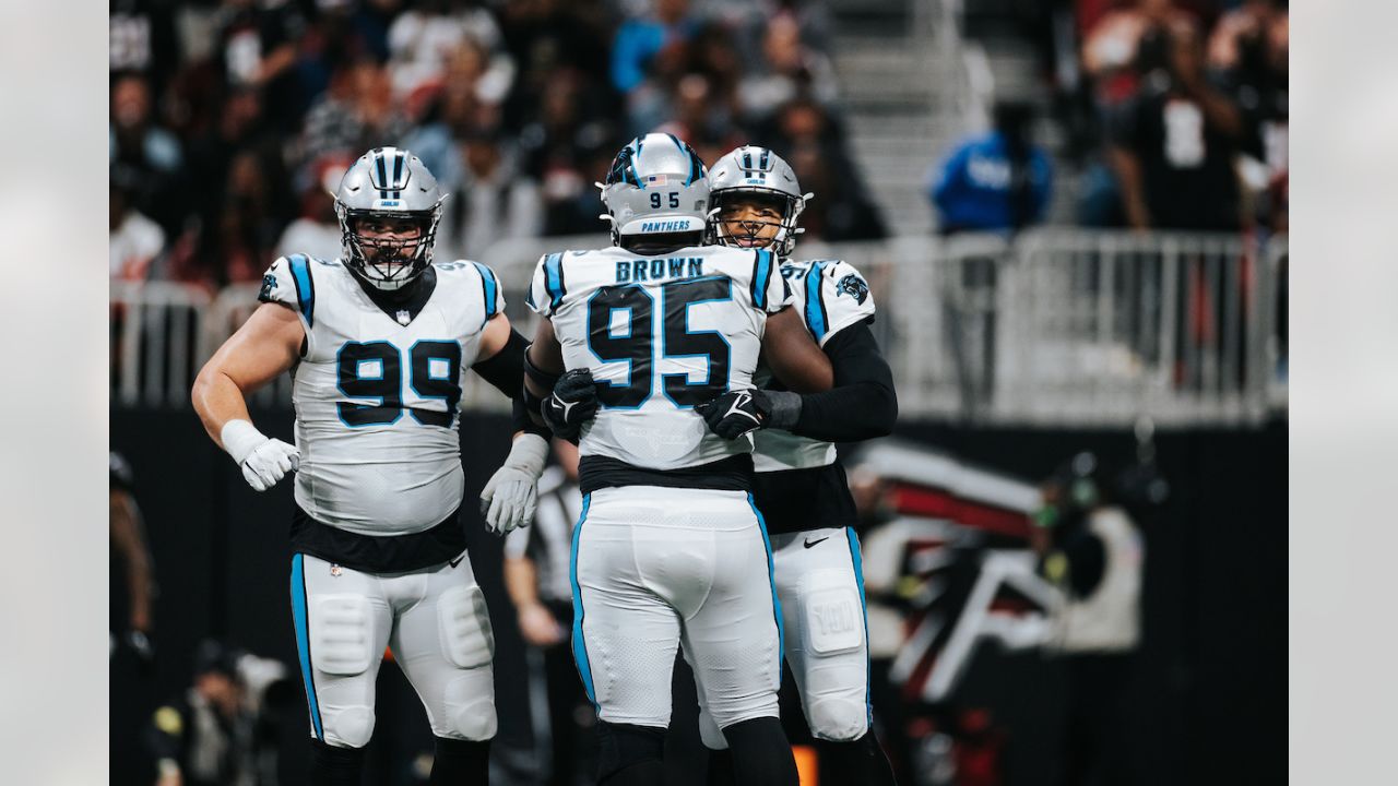 Panthers lose heartbreaker to Browns as 58-yard FG from rookie