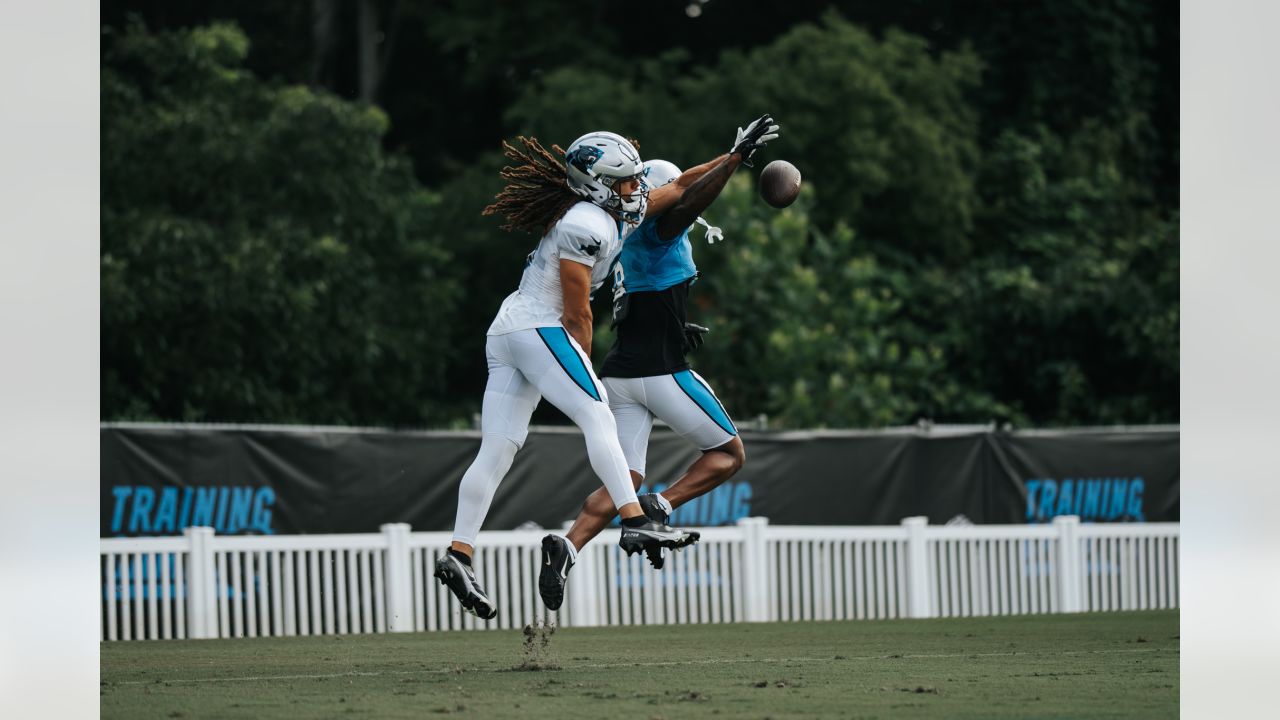 Panthers 2022 training camp: 7/27 open thread - Cat Scratch Reader