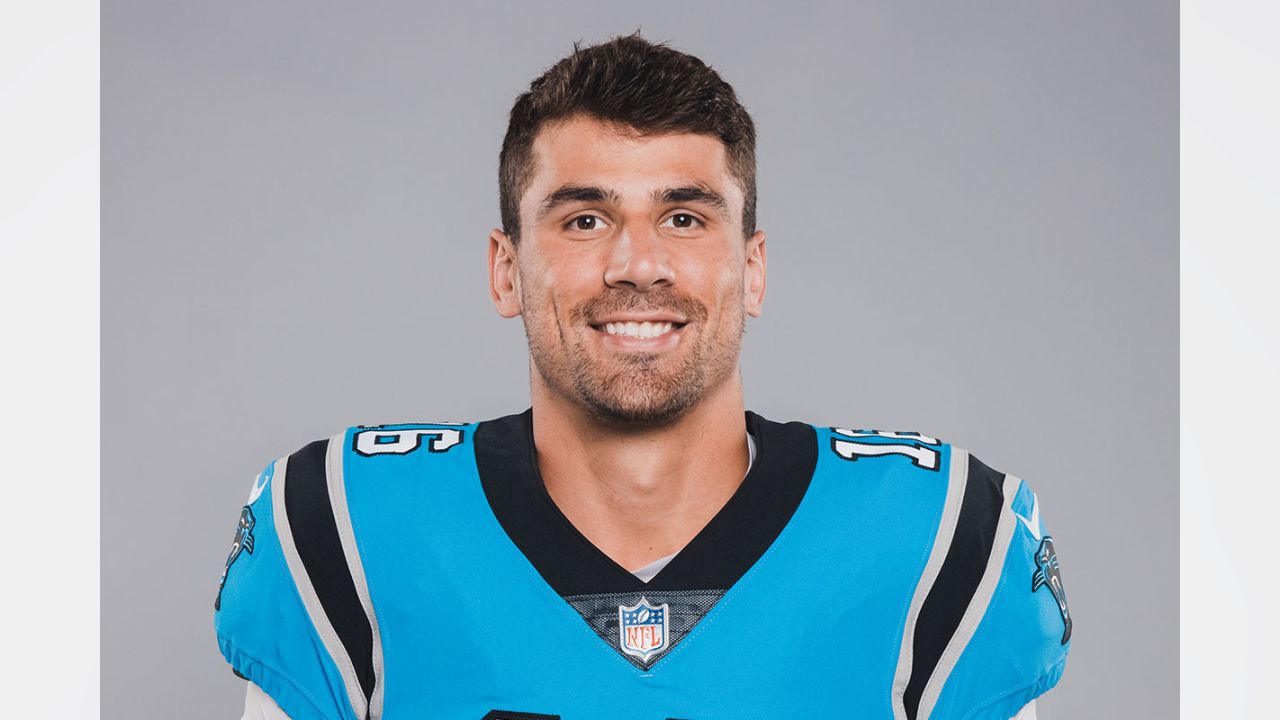 Whitmer's Phil Hoskins named to Carolina Panthers' 53-man roster