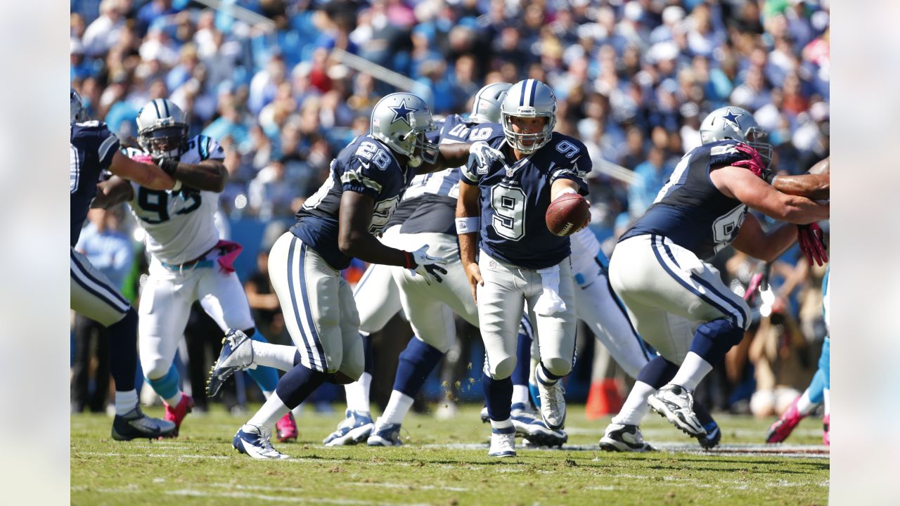 NFL Week 4 Game Recap: Dallas Cowboys 36, Carolina Panthers 28, NFL News,  Rankings and Statistics