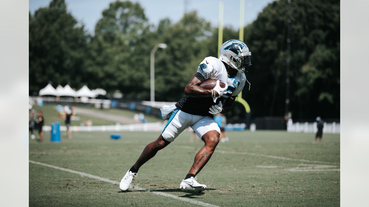 Camp Observations: Robbie Anderson speeding up in camp