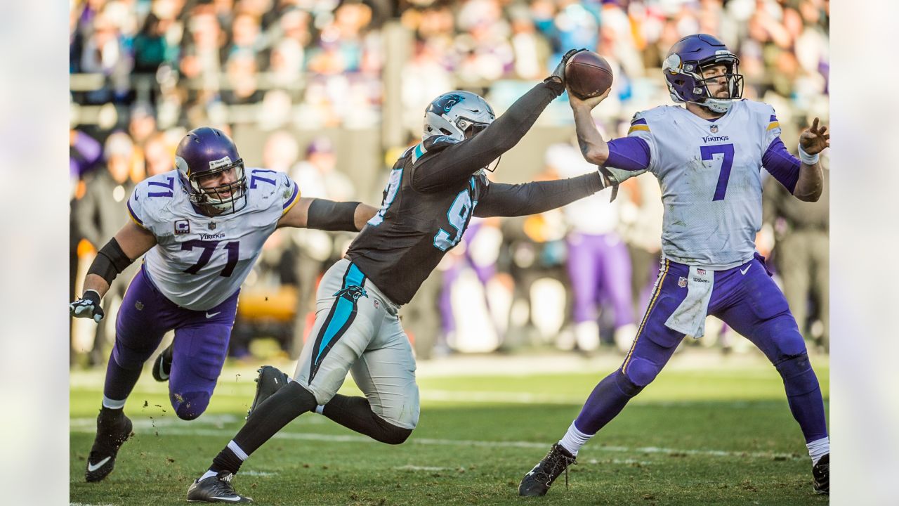 Week 4 Game Preview: Panthers vs. Vikings