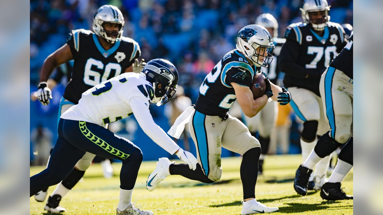 James Bradberry hurdles blocker to tackle Tyler Lockett