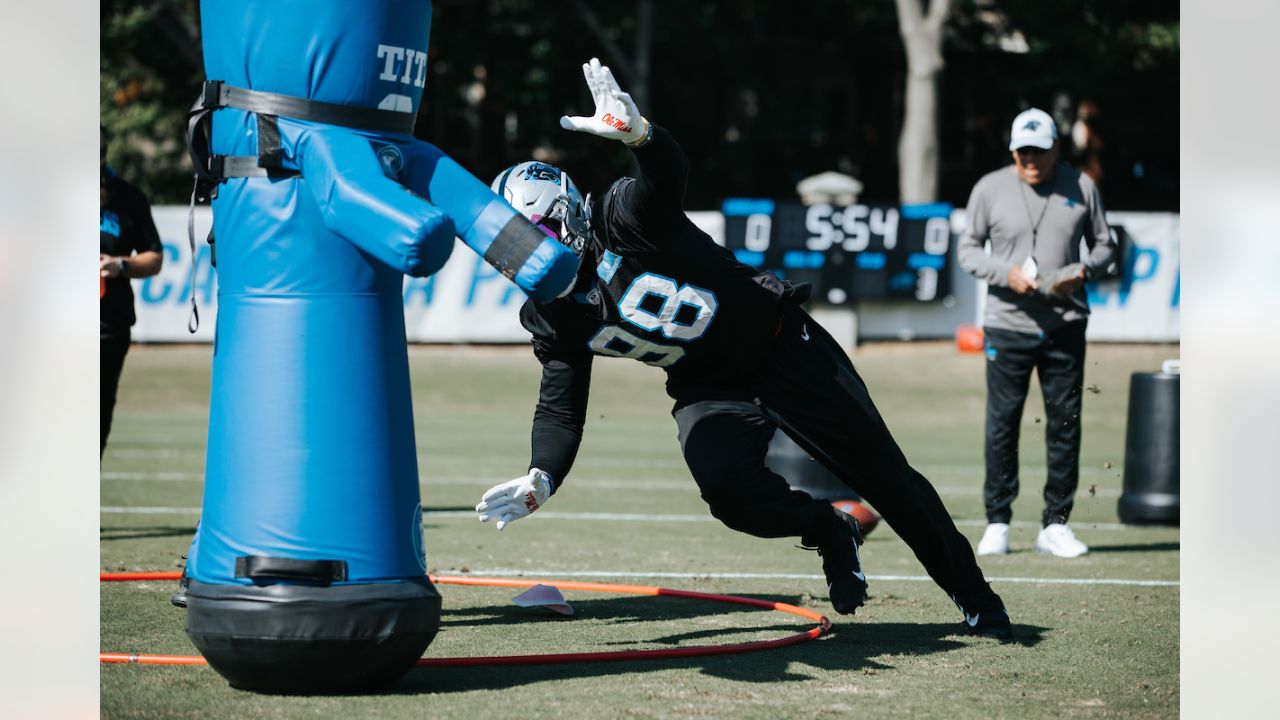 Panthers Fan Fest breakdown: Bryce Young, Terrace Marshall shine