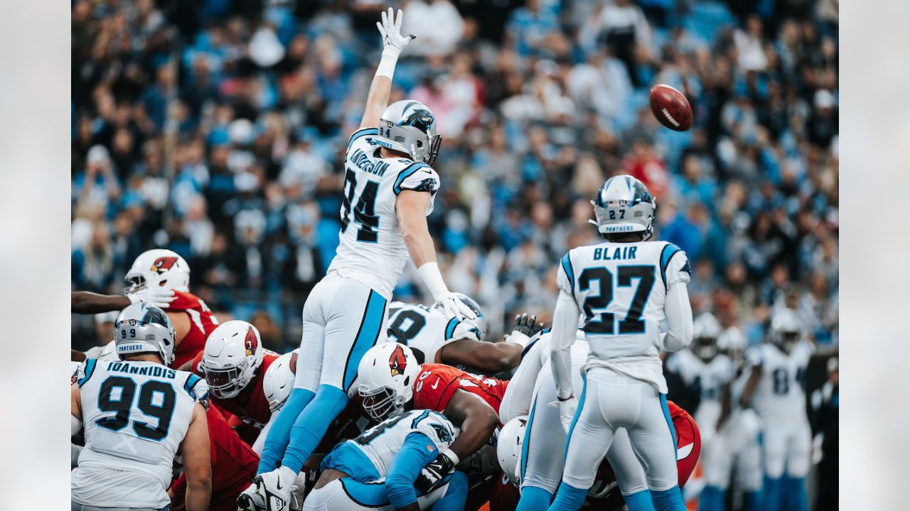 Rapid Reactions: Cardinals handled by Panthers in bad loss