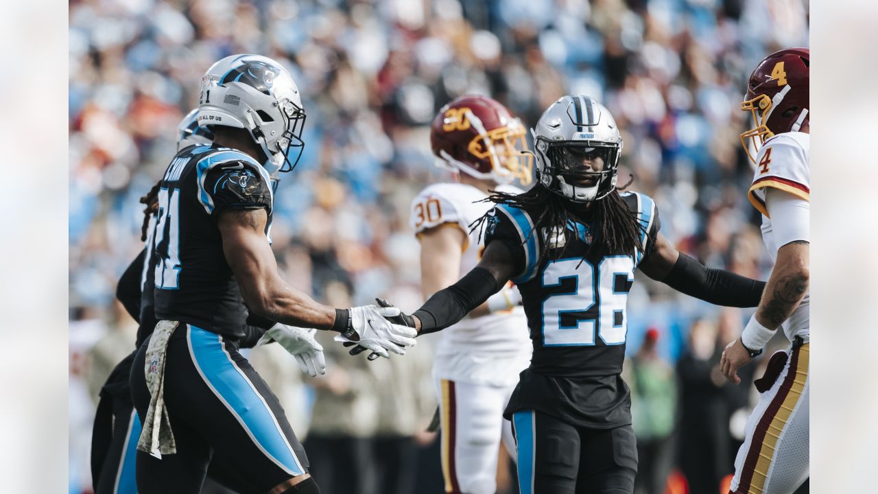 10 quick thoughts from Week 11 as Washington spoils Cam Newton's return to  Carolina