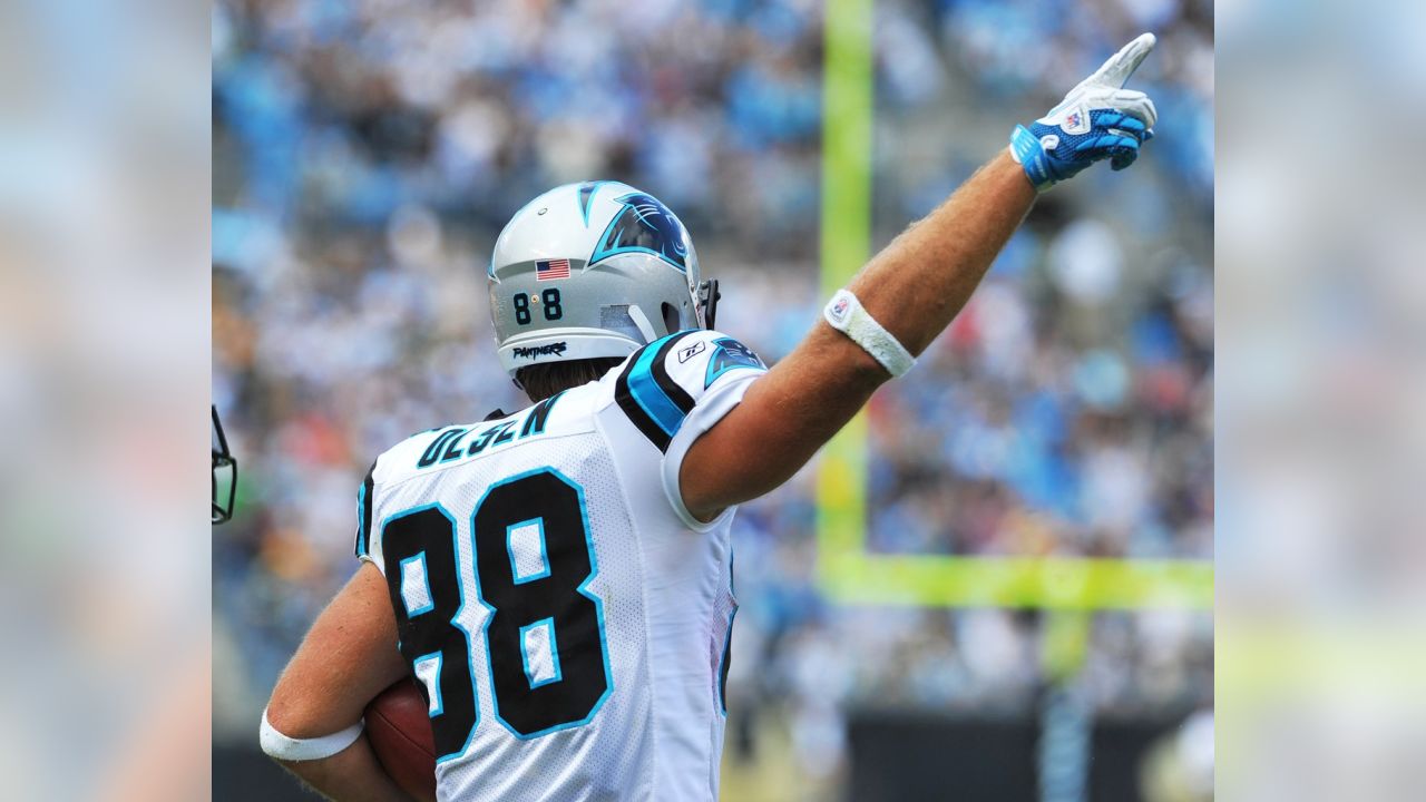 Panthers and Greg Olsen mutually agree to part ways