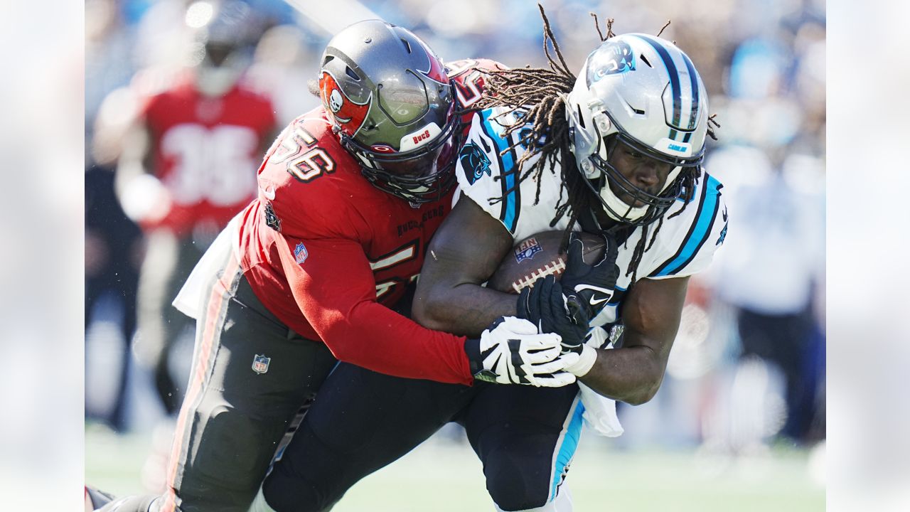 Stats and Superlatives: Panthers get ground game going against Bucs