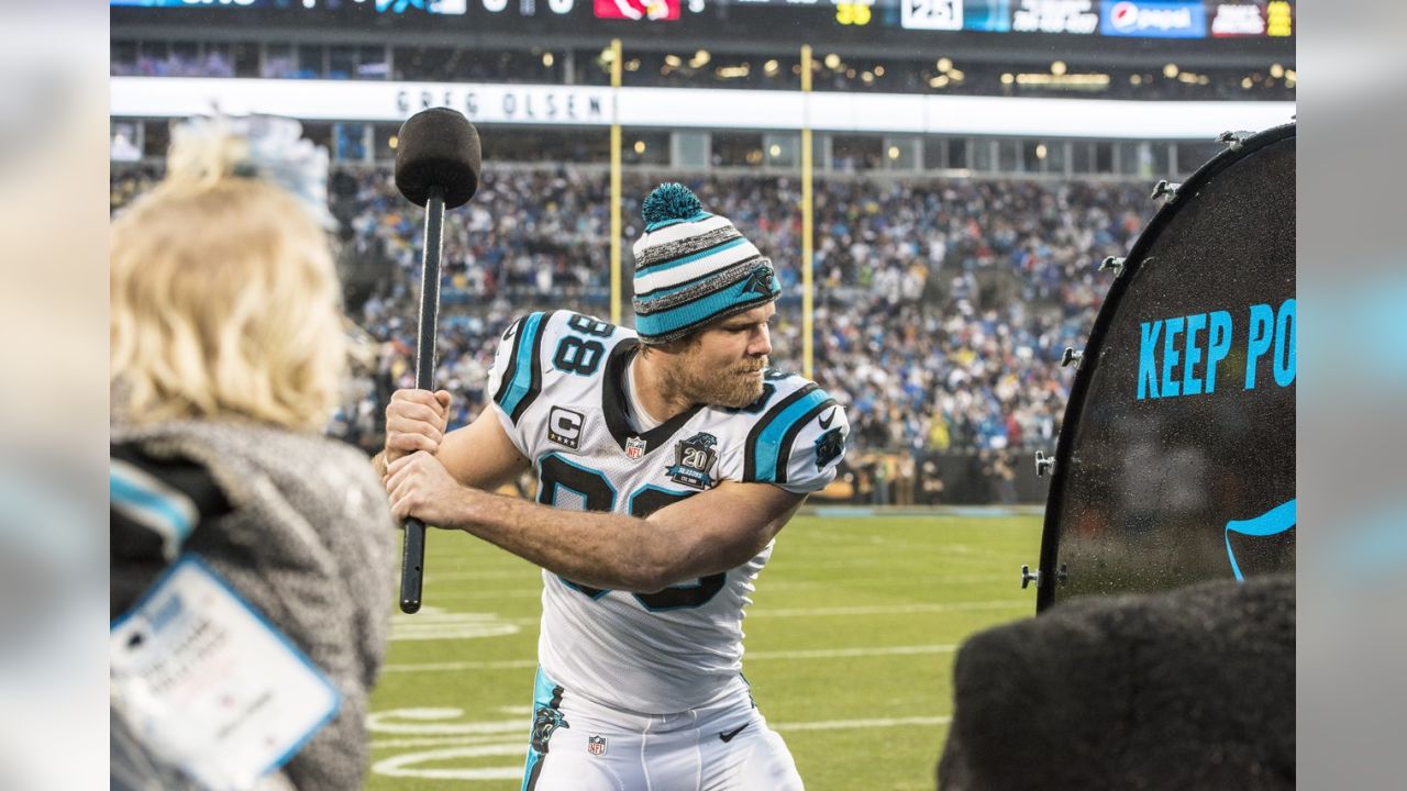 Panthers tight end Greg Olsen has the best selling NFL jersey in Ohio