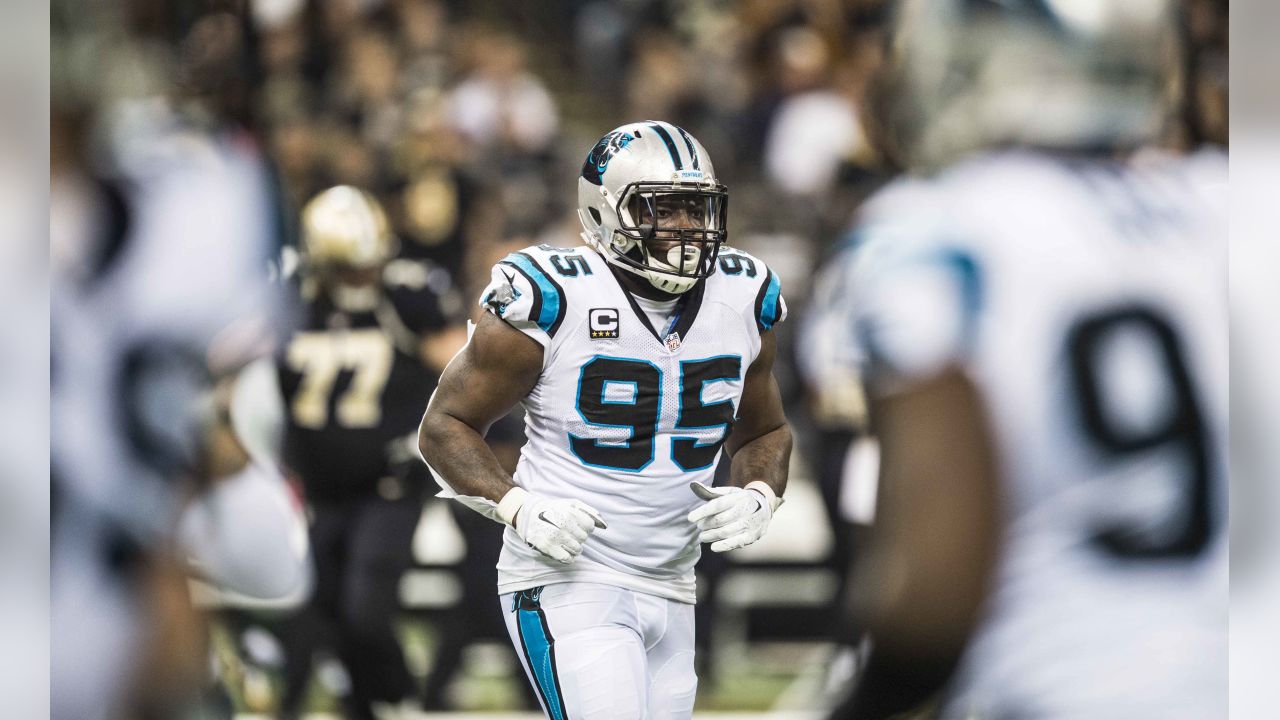 2016 NFL free agency: DE Charles Johnson released by Carolina Panthers -  Big Blue View