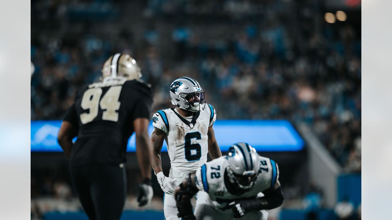 Panthers CB Gamble ends silence on benching - The San Diego Union-Tribune