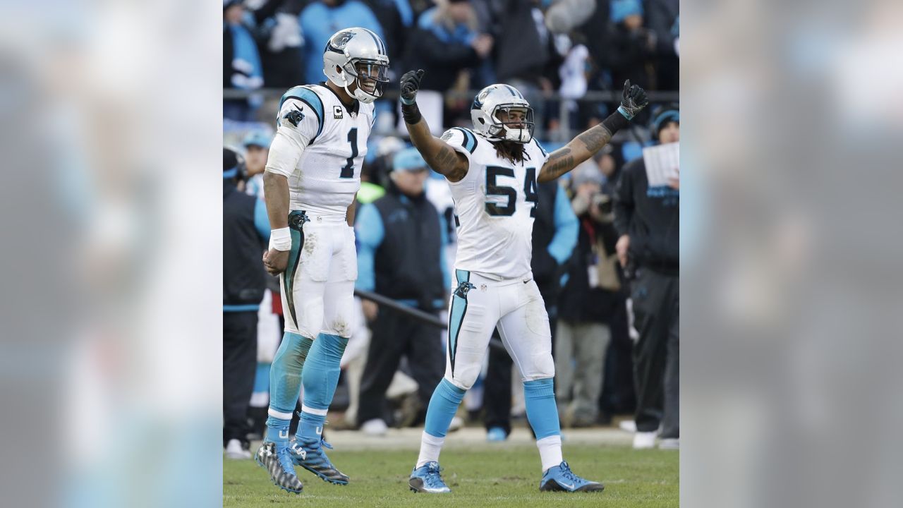 Panthers hold on to beat Seahawks 31-24 after building 31-point