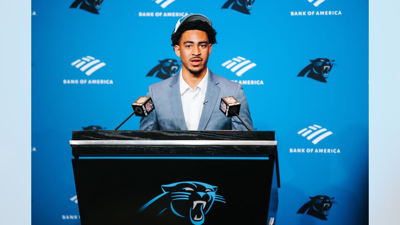 Reacting to Panthers Blueprint Unveiling the Carolina Panthers' Winning  Formula 