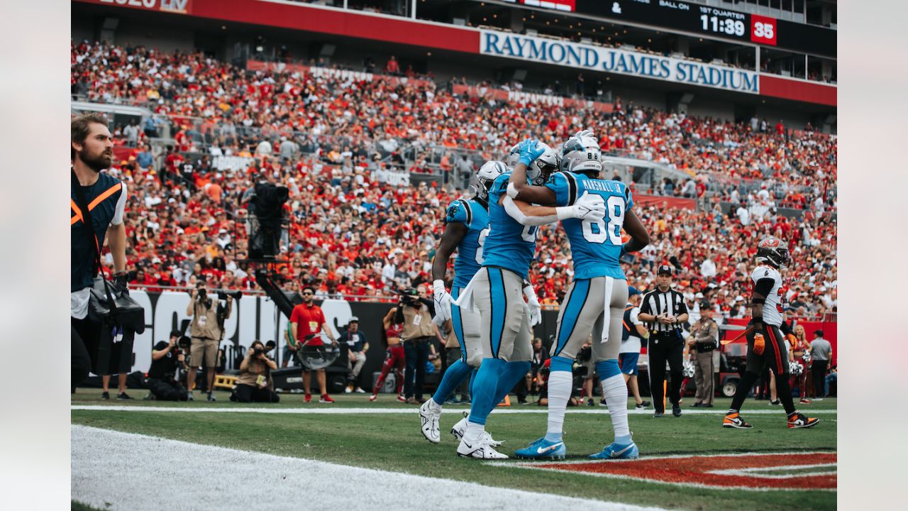 Panthers' division title hopes dashed in 30-24 loss to Bucs