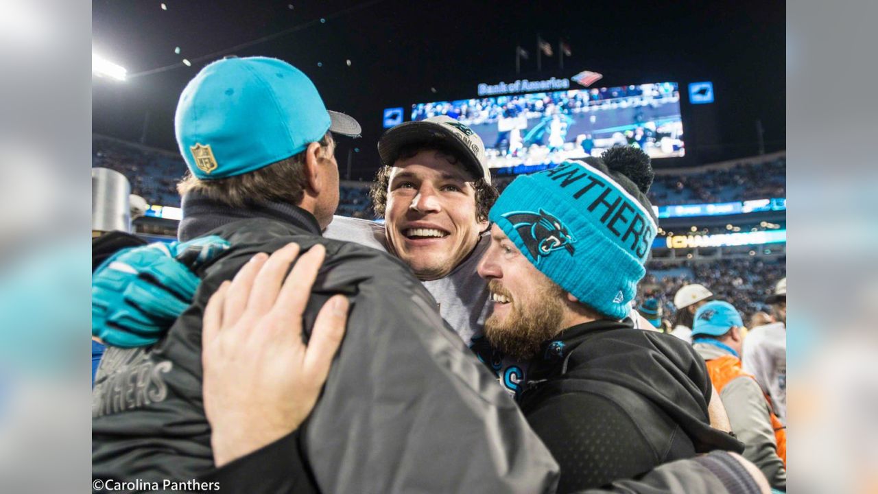 One of The Official Panthers' 2015 Championship Rings Is Listed On   -  Charlotte Stories