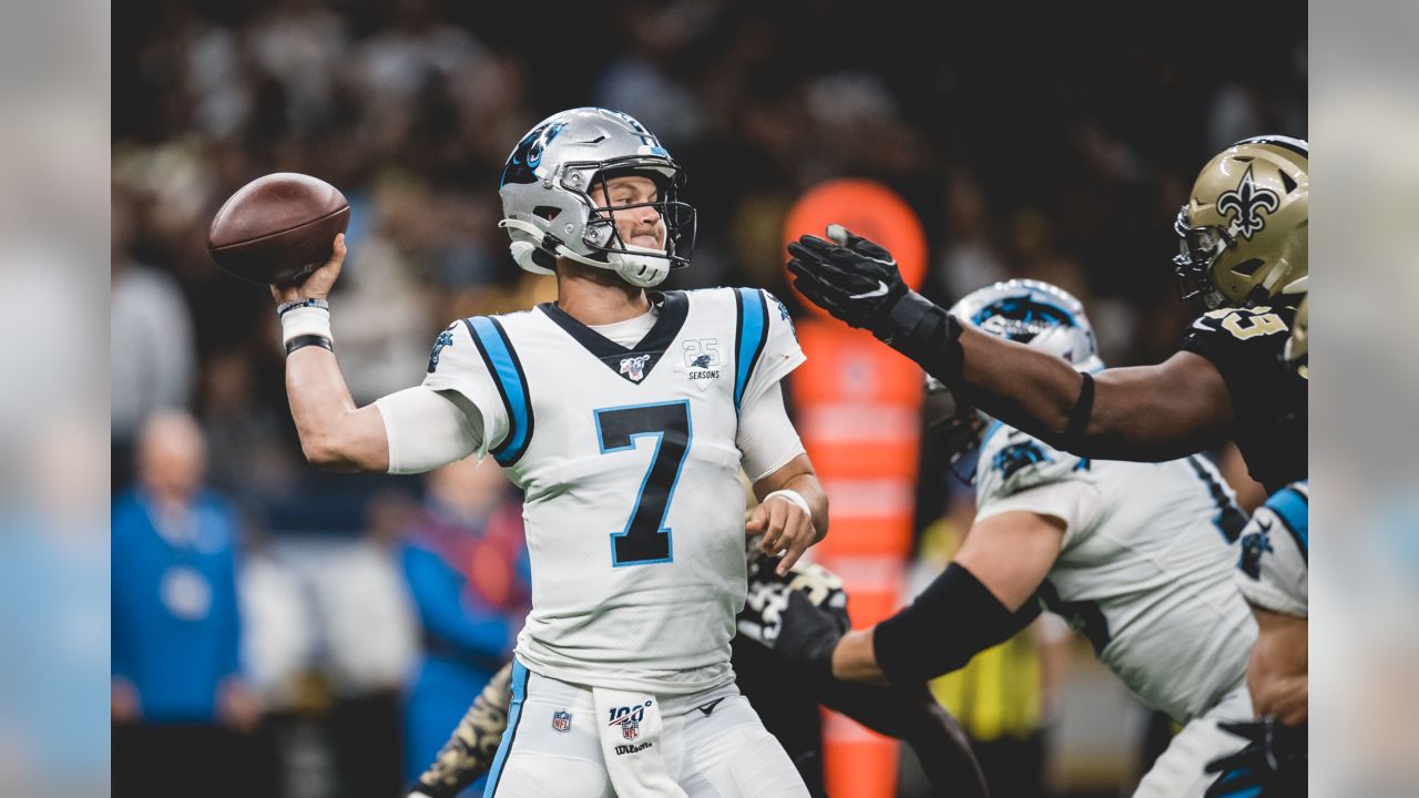 Panthers must decide if it's time to cut kicker Joey Slye