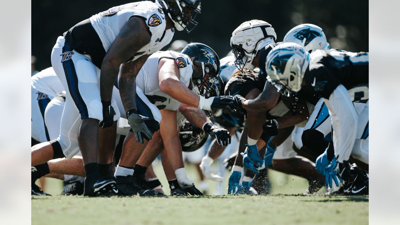 The 2022 Carolina Panthers Training Camp Wraps Up on Wednesday, August  10th! 