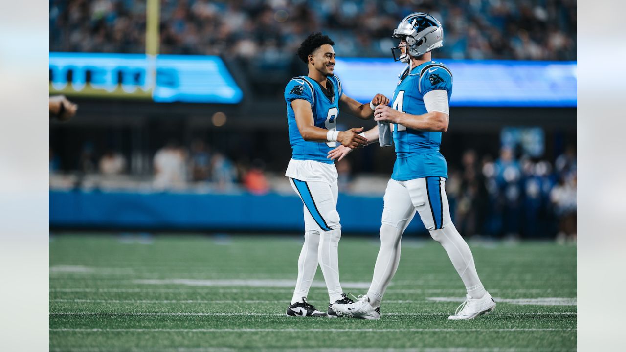 Stats and Superlatives: Panthers close out preseason with loss to Lions