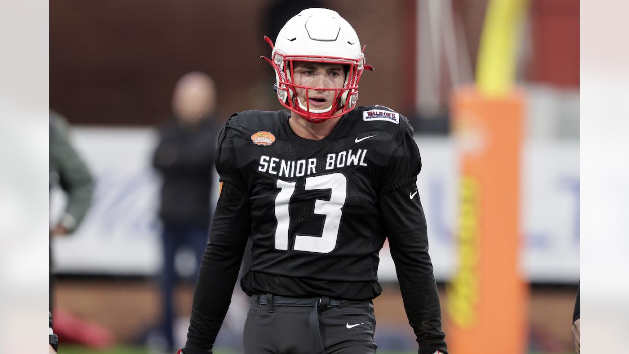 Kenny Pickett out to prove patience pays off at 2022 Senior Bowl 