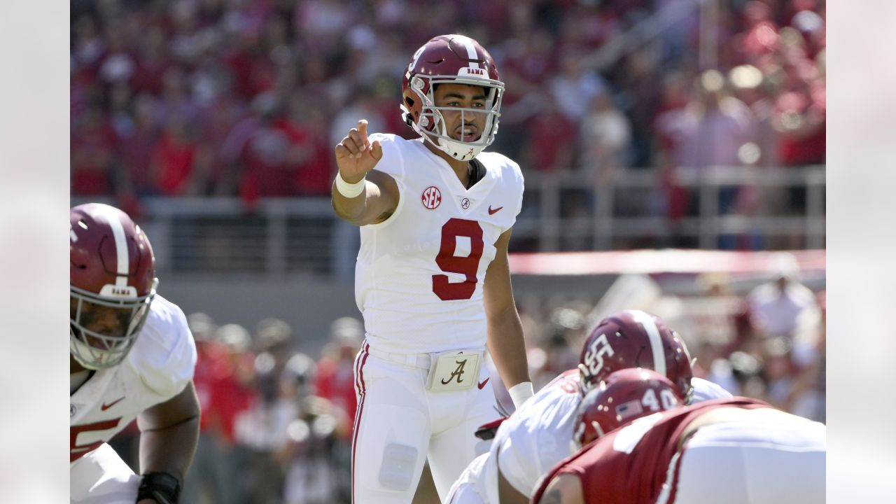 Alabama football: Bryce Young elevated to Carolina Panthers starting QB -  Roll 'Bama Roll