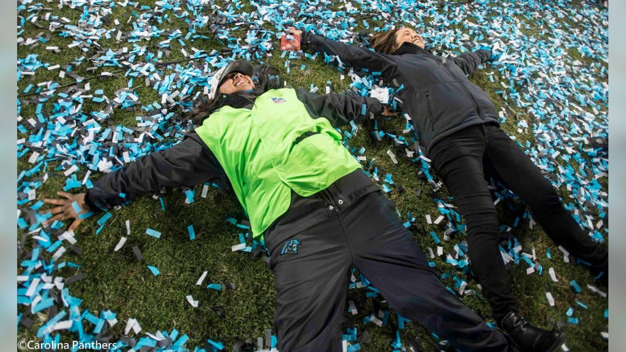 2015 Carolina Panthers NFC Championship Ring