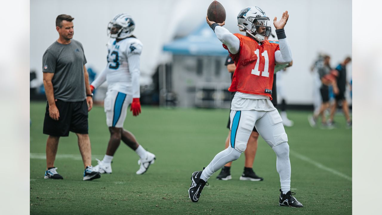 Carolina Panthers put rookie QB Matt Corral on season-ending injured  reserve - ESPN