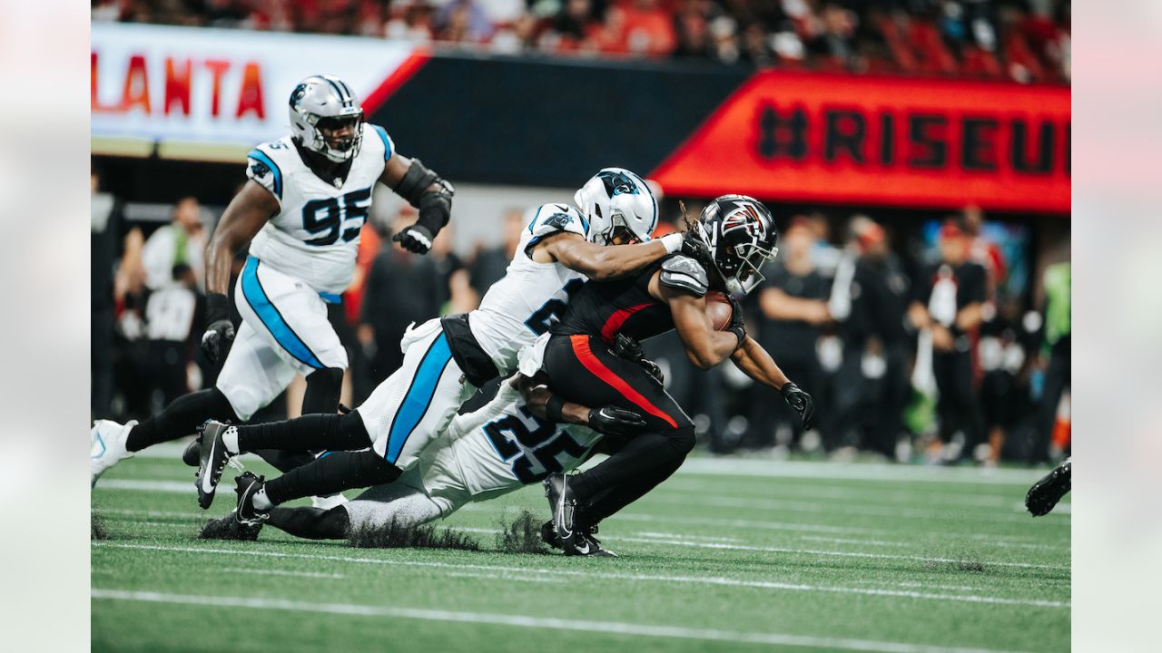 Atlanta Falcons Tackle Breast Cancer