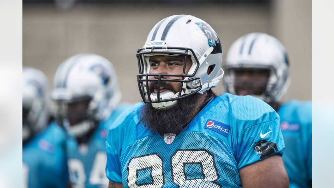 Panthers defensive tackle Star Lotulelei out with stress reaction