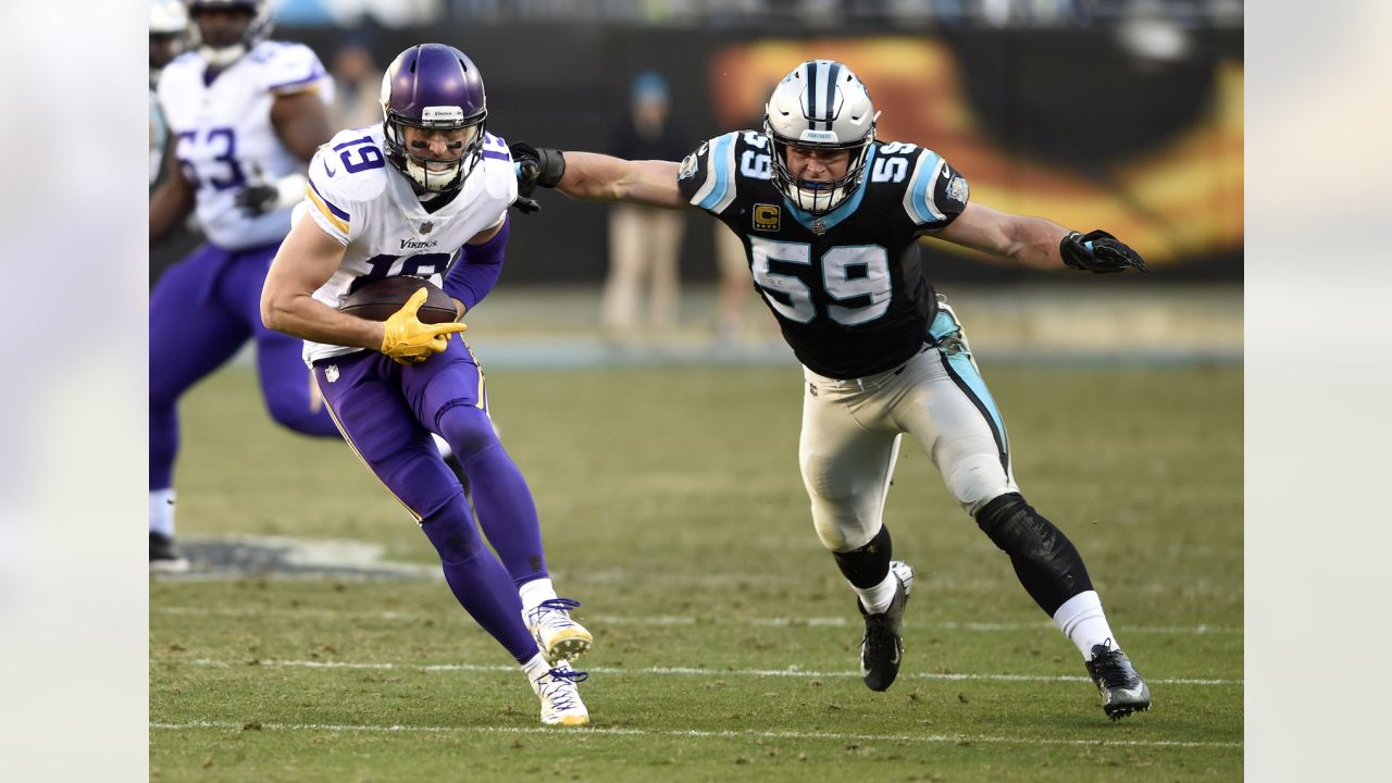 This Panthers-Vikings Trade Sends Star Pass-Rusher To Carolina