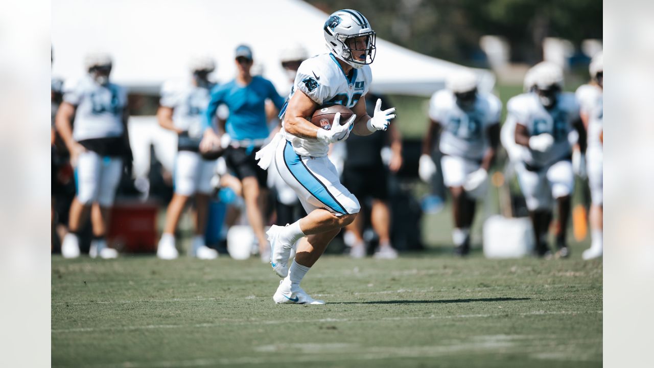 Camp Observations: Robbie Anderson speeding up in camp