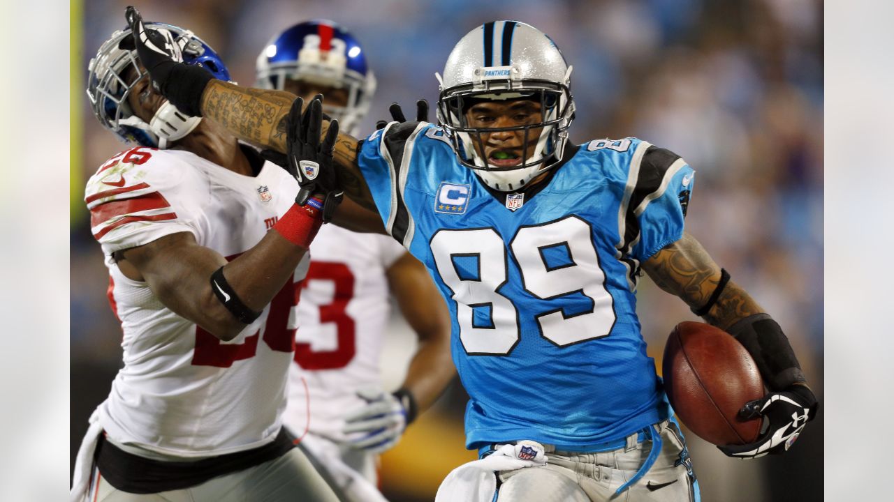 Steve Smith Sr. describes emotions of entering Hall of Honor and  reconnecting with Panthers