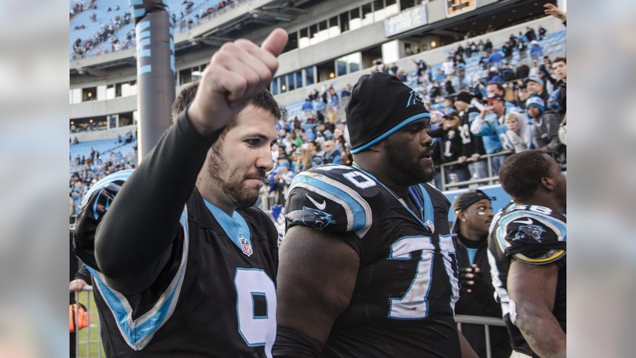 Graham Gano released Carolina Panthers kicker career tribute